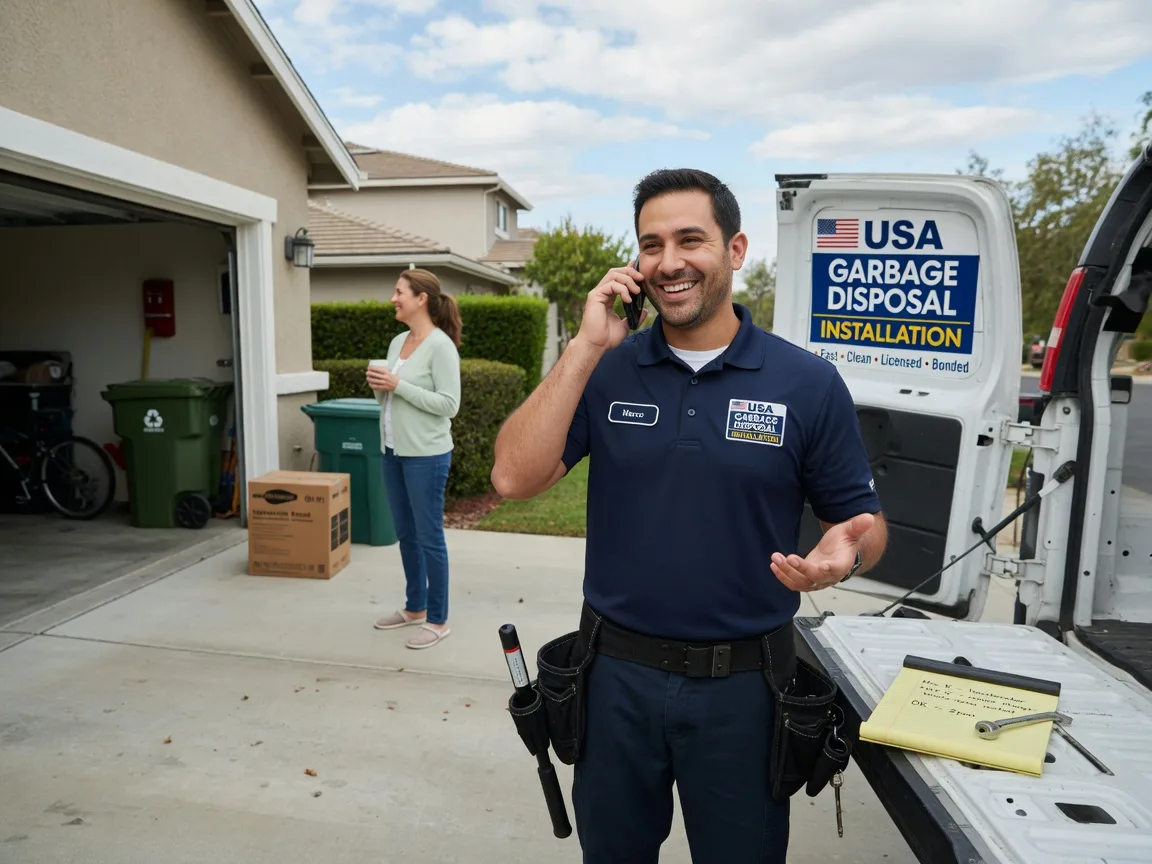 Garbage Disposal Replacement La Salle, MI FAQs